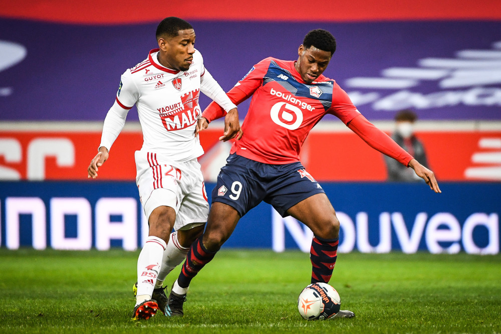  布雷斯特小胜克莱蒙巩固中游排名  