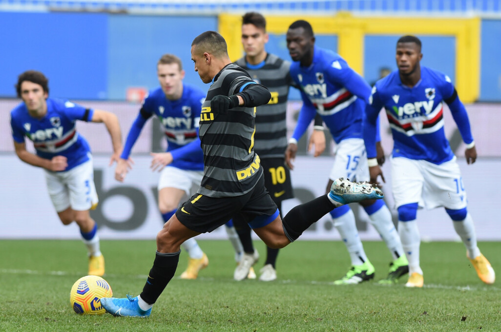  斯佩齐亚门将神扑零封尤文图斯进攻  