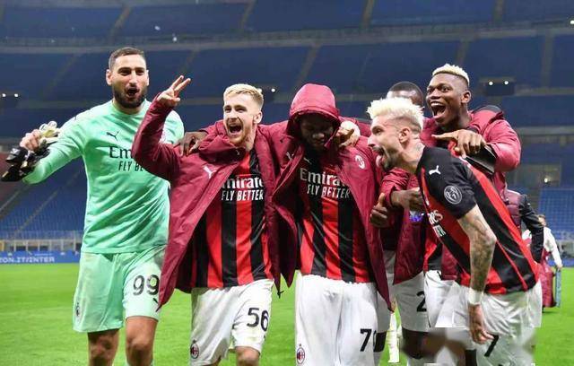  国际米兰提前五轮锁定联赛冠军宝座